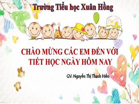 Bài giảng Khoa học 4 (Kết nối tri thức) - Bài 14: Ôn tập chủ đề năng lượng (Tiết 2) - Nguyễn Thị Thanh Hiền