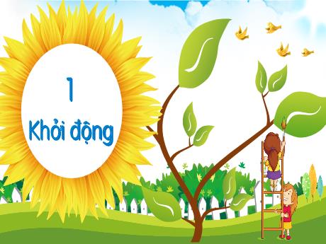 Bài giảng Tiếng Việt 1 (Kết nối tri thức) - Bài 4: Chú bé chăn cừu - Nguyễn Thị Thanh Hiền