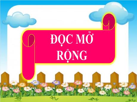 Bài giảng Tiếng Việt 2 (Đọc mở rộng) Kết nối tri thức - Bài 16: Sách, báo nói về việ bảo vệ động vật - Năm học 2023-2024 - Nguyễn Thị Hồng Thuần