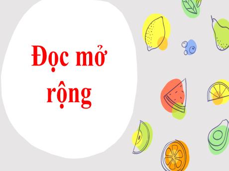 Bài giảng Tiếng Việt 2 (Đọc mở rộng) Kết nối tri thức - Bài 20: Bài viết về hoạt động của học sinh ở trường - Năm học 2023-2024 - Nguyễn Thị Hồng Thuần