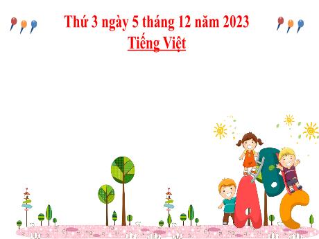 Bài giảng Tiếng Việt 2 (Đọc mở rộng) Kết nối tri thức - Bài: Bài thơ hoặc đồng dao về một đồ chơi, trò chơi - Năm học 2023-2024 - Phan Thị Loan
