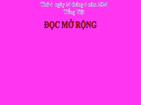 Bài giảng Tiếng Việt 2 (Đọc mở rộng) Kết nối tri thức - Bài: Câu chuyện kể về Bác Hồ - Năm học 2023-2024 - Phan Thị Loan