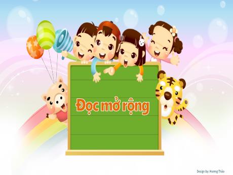 Bài giảng Tiếng Việt 2 (Đọc mở rộng) Kết nối tri thức - Bài: Tìm đọc sách báo, bài viết về một loài vật nuôi trong nhà - Mai Thị Thuận