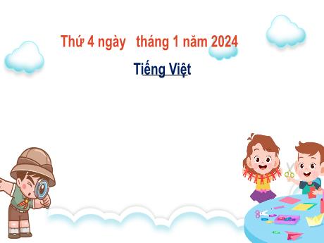 Bài giảng Tiếng Việt 2 (Luyện từ và câu) Kết nối tri thức - Bài: Mở rộng vốn từ về các mùa; Dấu chấm, dấu chấm hỏi - Năm học 2023-2024 - Phan Thị Loan