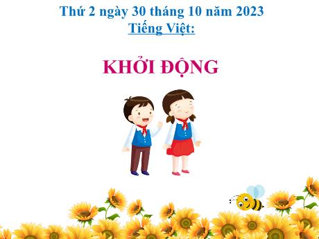 Bài giảng Tiếng Việt 2 (Luyện từ và câu) Kết nối tri thức - Bài 16: Từ ngữ chỉ đặc điểm. Câu nêu đặc điểm. Dấu chấm, dấu chấm hỏi - Năm học 2023-2024 - Phan Thị Loan