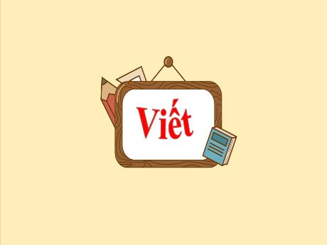 Bài giảng Tiếng Việt 2 (Nghe viết) Kết nối tri thức - Bài 22: Thư gửi bố ngoài đảo - Năm học 2023-2024 - Nguyễn Thị Hồng Thuần