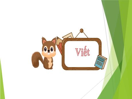 Bài giảng Tiếng Việt 2 (Nghe viết) Kết nối tri thức - Bài 24: Nặn đồ chơi - Năm học 2023-2024 - Nguyễn Thị Hồng Thuần