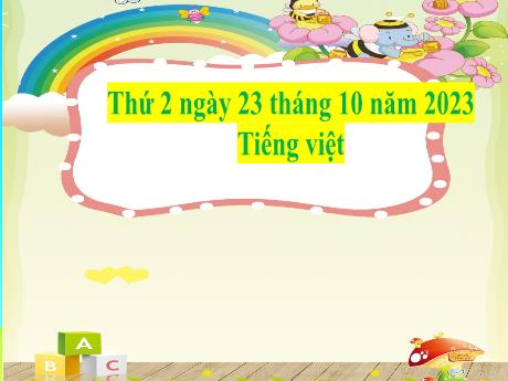 Bài giảng Tiếng Việt 2 (Nghe viết) Kết nối tri thức - Bài: Em học vẽ - Năm học 2023-2024 - Phan Thị Loan