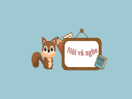 Bài giảng Tiếng Việt 2 (Nói và nghe) Kết nối tri thức - Bài 7: Sự tích cây khoai lang - Năm học 2023-2024 - Nguyễn Thị Hồng Thuần