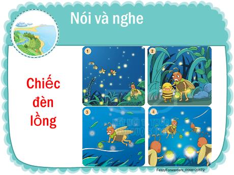 Bài giảng Tiếng Việt 2 (Nói và nghe) Kết nối tri thức - Bài: Kể chuyện Chiếc đèn lồng - Năm học 2023-2024 - Phan Thị Loan