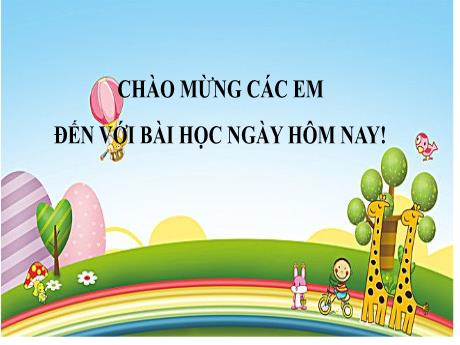 Bài giảng Tiếng Việt 2 (Tập đọc) Kết nối tri thức - Bài 27: Chuyện quả bầu - Nguyễn Thị Hồng Thuần