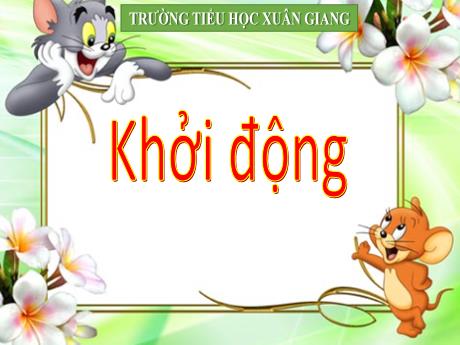 Bài giảng Tiếng Việt 2 (Tập đọc) Kết nối tri thức - Bài 3: Họa mi hót - Trường Tiểu học Xuân Giang