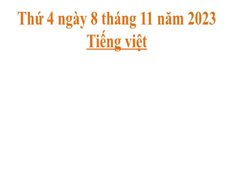 Bài giảng Tiếng Việt 2 (Tập đọc) Kết nối tri thức - Bài: Gọi bạn - Năm học 2023-2024 - Phan Thị Loan