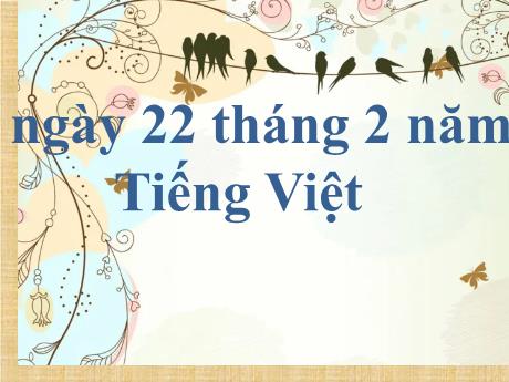 Bài giảng Tiếng Việt 2 (Viết) Kết nối tri thức - Bài 9: Chữ hoa U, Ư - Năm học 2023-2024 - Phan Thị Loan