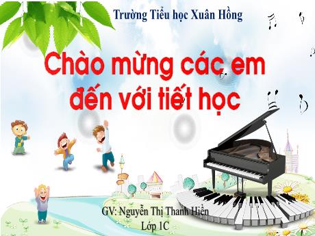 Bài giảng Toán 1 (Kết nối tri thức) - Bài: Luyện tập (Trang 86) - Nguyễn Thị Thanh Hiền