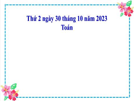 Bài giảng Toán 2 (Kết nối tri thức) - Bài 15: Luyện tập ki-lô-gam - Năm học 2023-2024 - Mai Thị Thuận