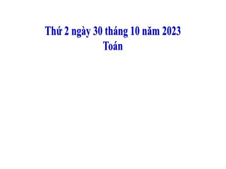 Bài giảng Toán 2 (Kết nối tri thức) - Bài 16: Lít - Năm học 2023-2024 - Mai Thị Thuận