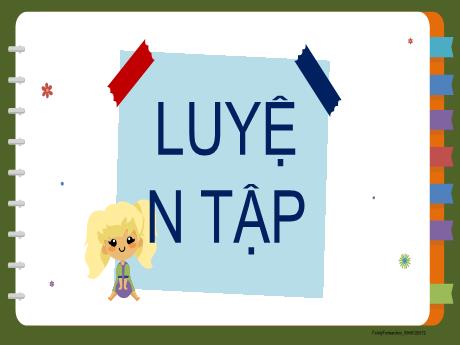 Bài giảng Toán 2 (Kết nối tri thức) - Bài 50: So sánh các số tròn trăm, tròn chục. Luyện tập - Năm học 2023-2024 - Nguyễn Thị Hồng Thuần