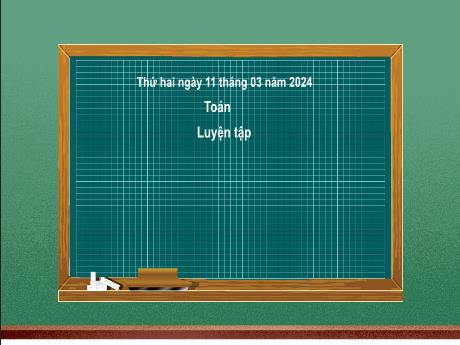 Bài giảng Toán 2 (Kết nối tri thức) - Bài 52: Viết số thành tổng các trăm, chục, đơn vị. Luyện tập - Năm học 2023-2024 - Nguyễn Thị Hồng Thuần