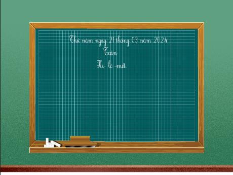 Bài giảng Toán 2 (Kết nối tri thức) - Bài 55: Ki-lô-mét - Năm học 2023-2024 - Nguyễn Thị Hồng Thuần