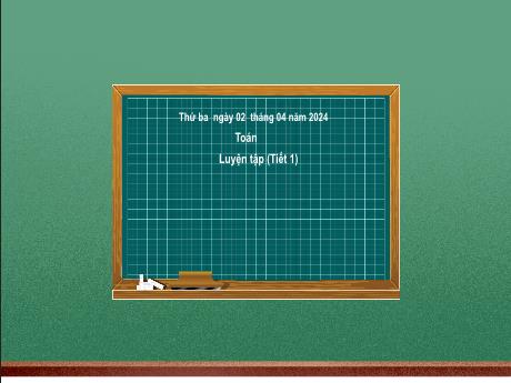 Bài giảng Toán 2 (Kết nối tri thức) - Bài 60: Phép cộng (có nhớ) trong phạm vi 1000. Luyện tập (Tiết 1) - Năm học 2023-2024 - Nguyễn Thị Hồng Thuần