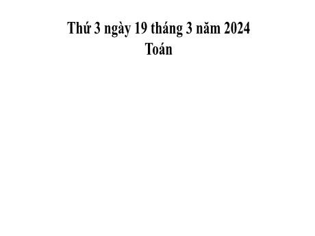 Bài giảng Toán 2 (Kết nối tri thức) - Bài: Giới thiệu tiền Việt Nam - Năm học 2023-2024 - Phan Thị Loan