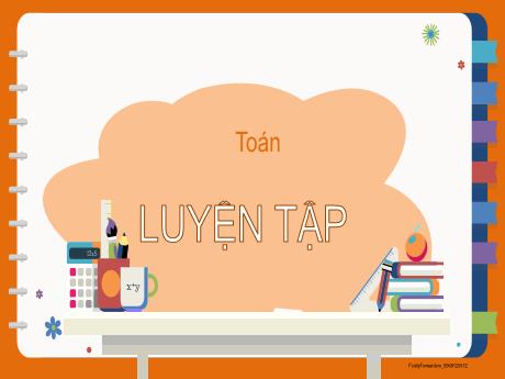 Bài giảng Toán 2 (Kết nối tri thức) - Bài: Khối trụ, khối cầu. Luyện tập - Mai Thị Thuận