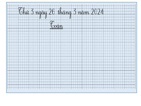 Bài giảng Toán 2 (Kết nối tri thức) - Bài: Phép cộng (không nhớ) trong phạm vi 1000 - Năm học 2023-2024 - Phan Thị Loan