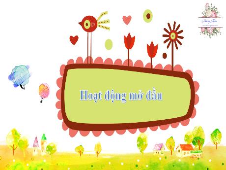 Bài giảng Tự nhiên và Xã hội 2 (Kết nối tri thức) - Bài 10: Ôn tập chủ đề trường học - Nguyễn Thị Thanh Hiền