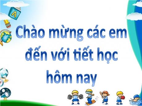 Bài giảng Tự nhiên và Xã hội 2 (Kết nối tri thức) - Bài 23: Tìm hiểu cơ quan hô hấp (Tiết 1) - Mai Thị Thuận